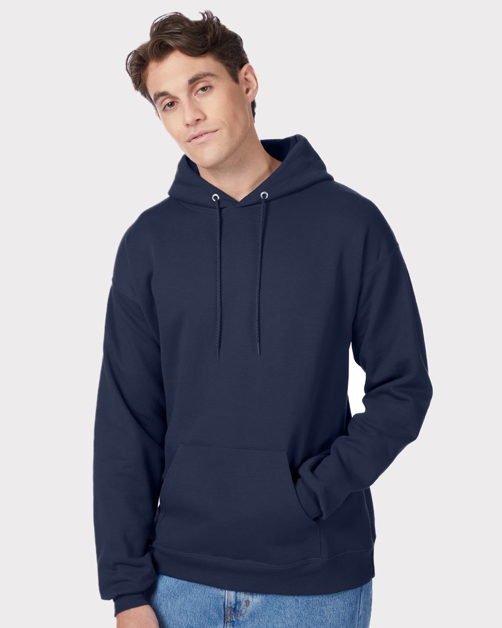 Unisex EcoSmart® Hooded Sweatshirt