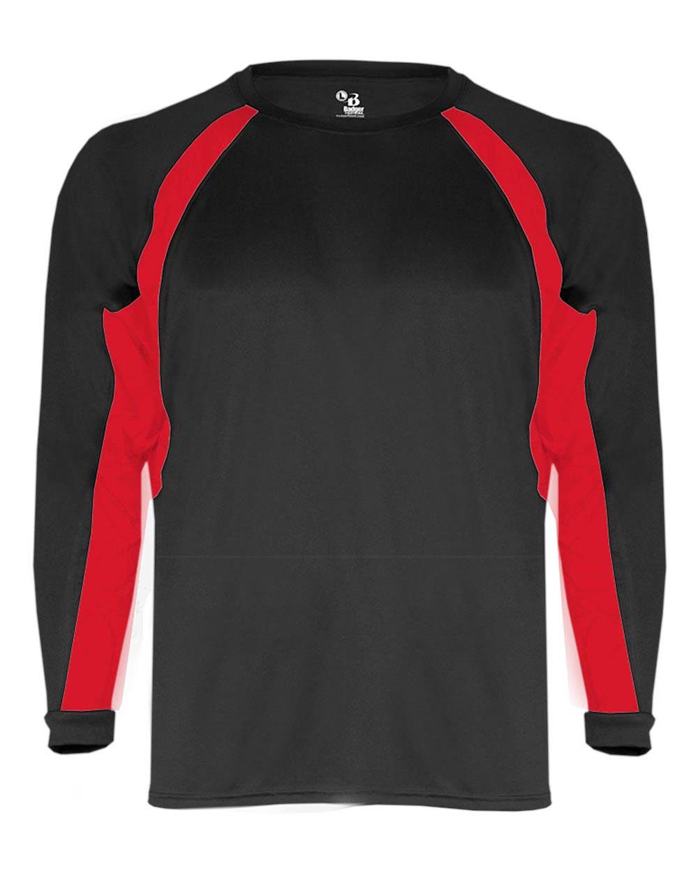 Youth B-Core Hook Long Sleeve T-Shirt