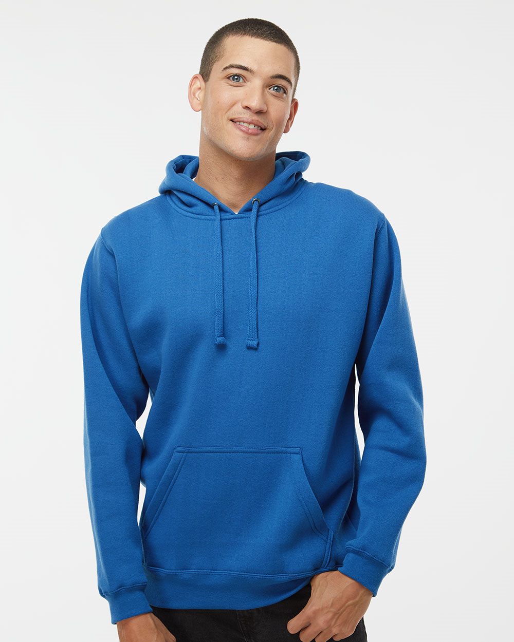 Men's Premium Hooded Sweatshirt