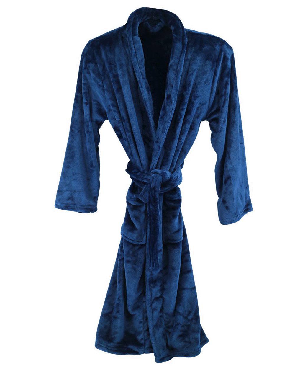 Unisex Mink Touch Luxury Robe
