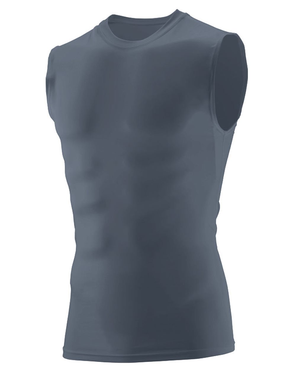 Youth Hyperform Sleeveless Compression Shirt