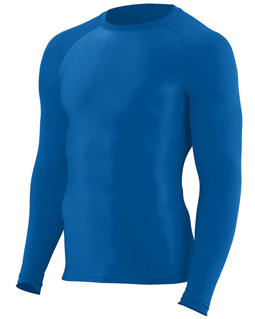 Youth Hyperform Compression Long Sleeve Shirt
