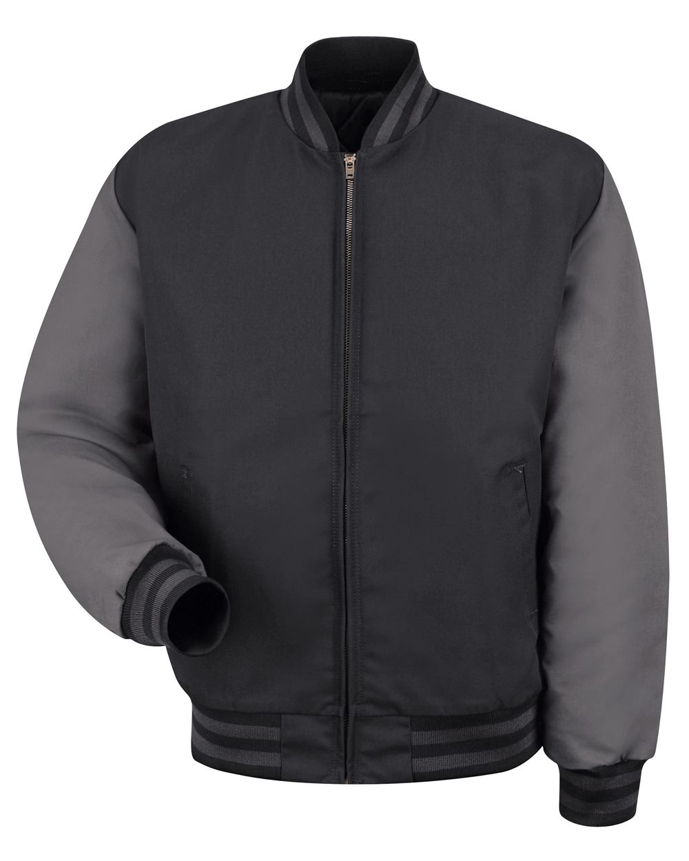 Men's Tall Duo-Tone Team Jacket