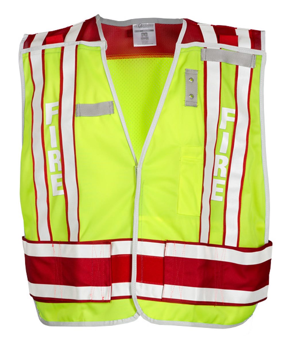 Unisex Fire Vest