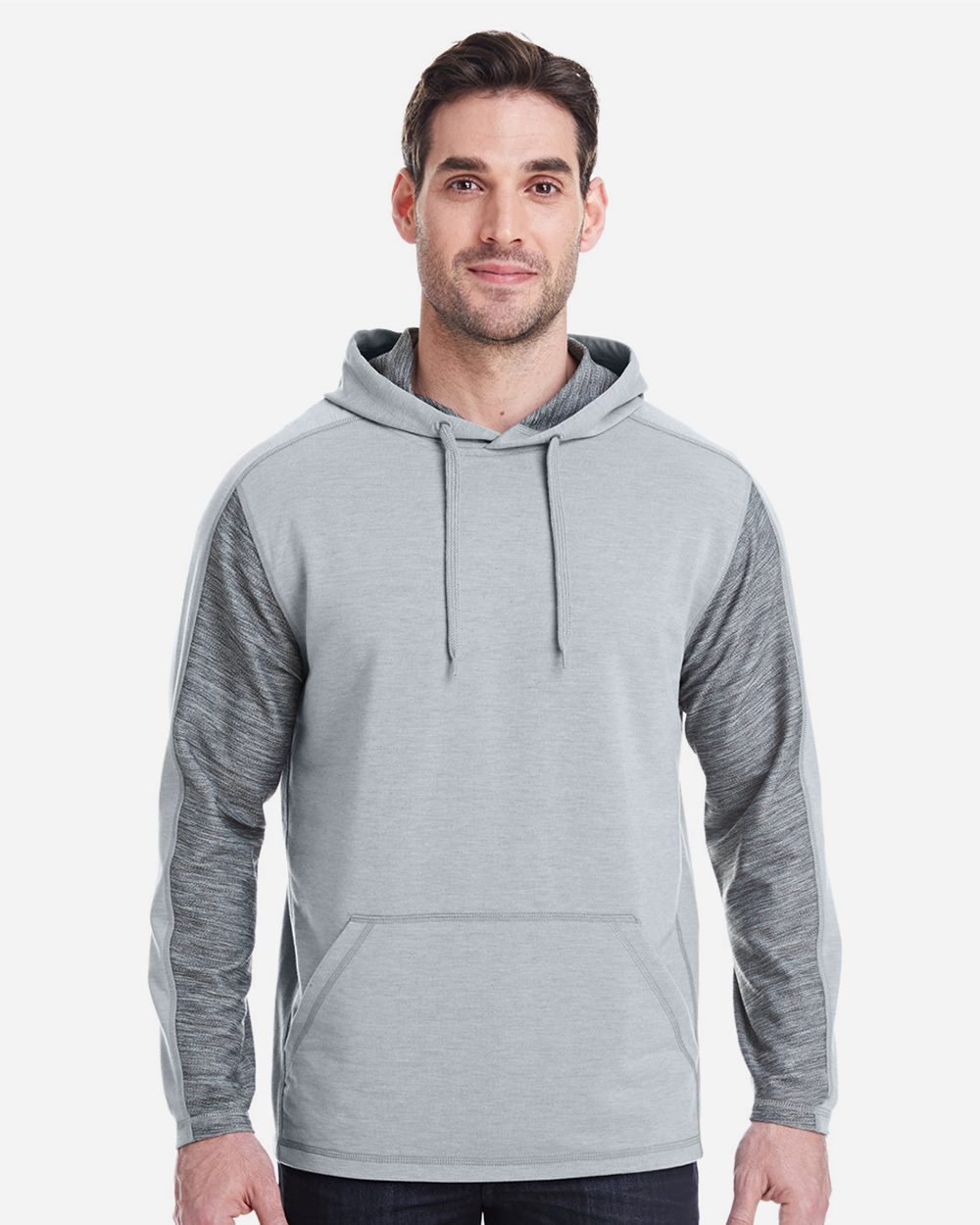 Men's Omega Stretch Hooded Sweatshirt