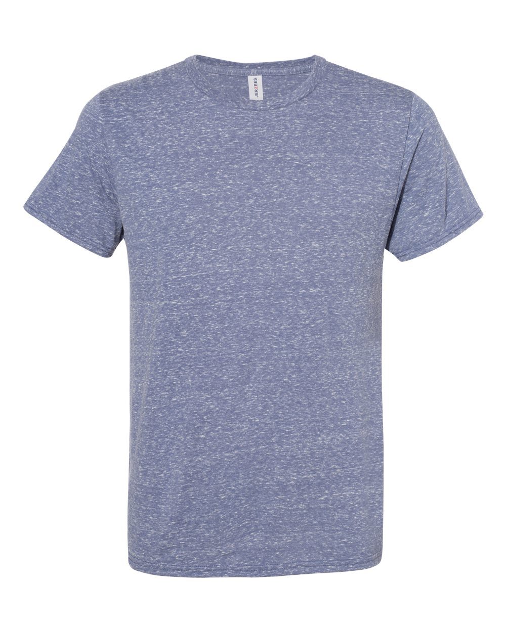 Unisex Snow Heather Jersey T-Shirt