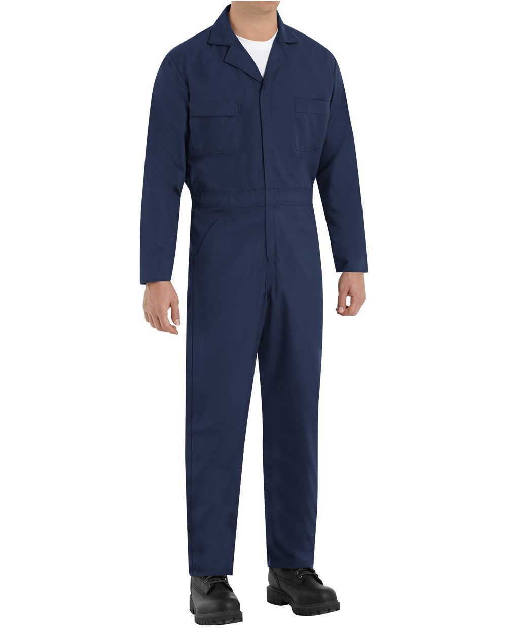 Men's Tall Speedsuit Long Sleeve