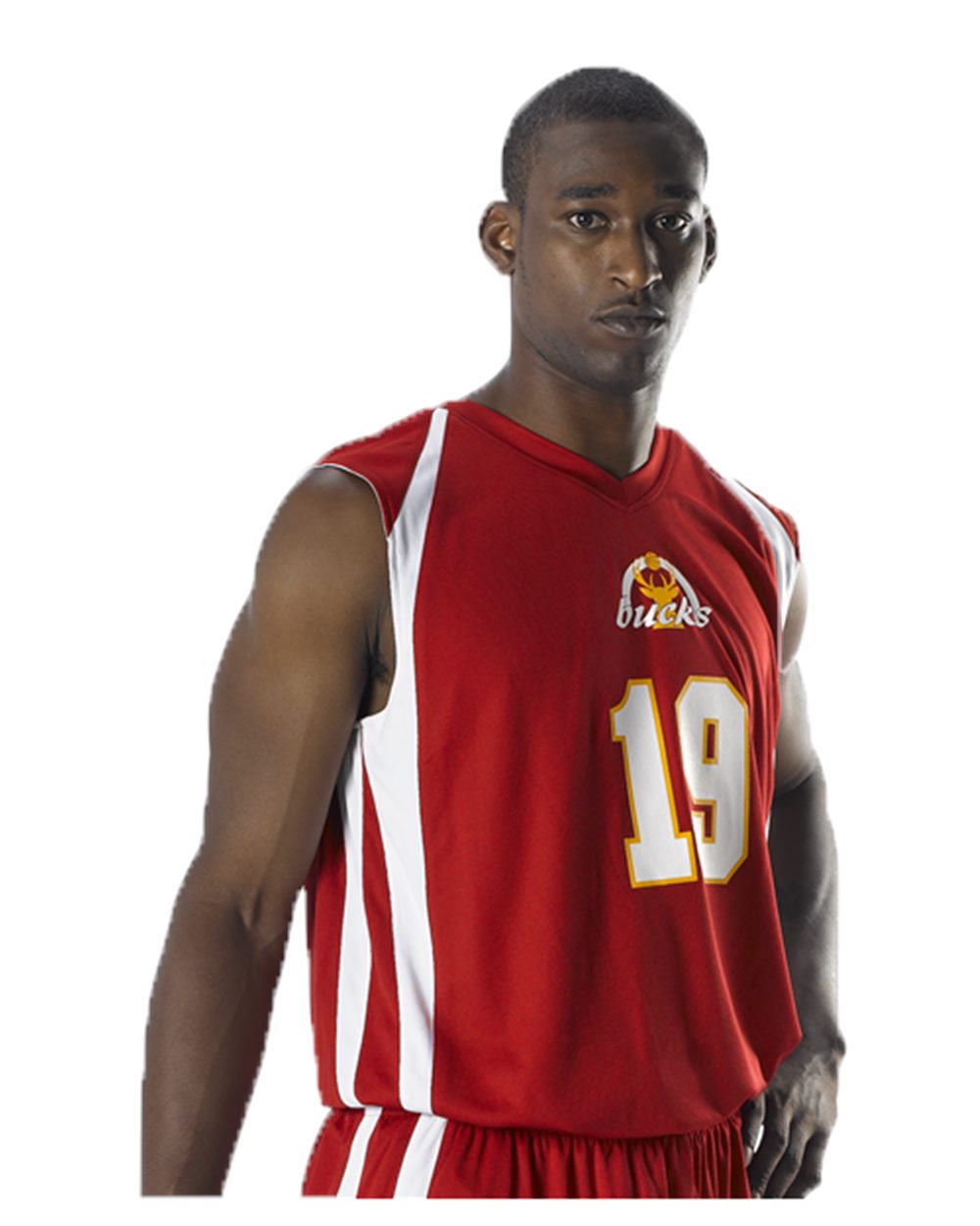 Men's Reversible Basketball Jersey