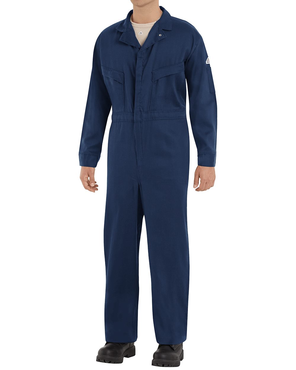 Men's Tall Deluxe Coverall
