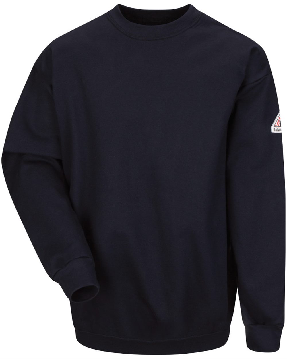 Men's Tall Flame Resistant Crewneck Sweatshirt