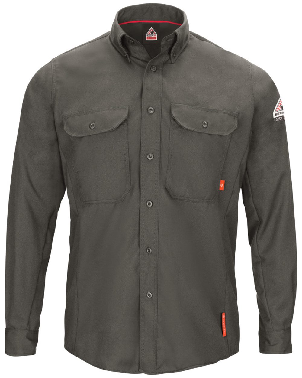 Men's Tall iQ Series® Long Sleeve Comfort Woven Lightweight Shirt