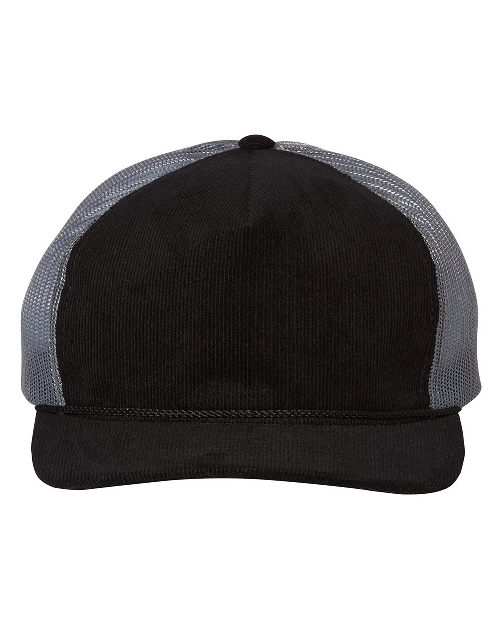 Troutdale Corduroy Trucker Cap