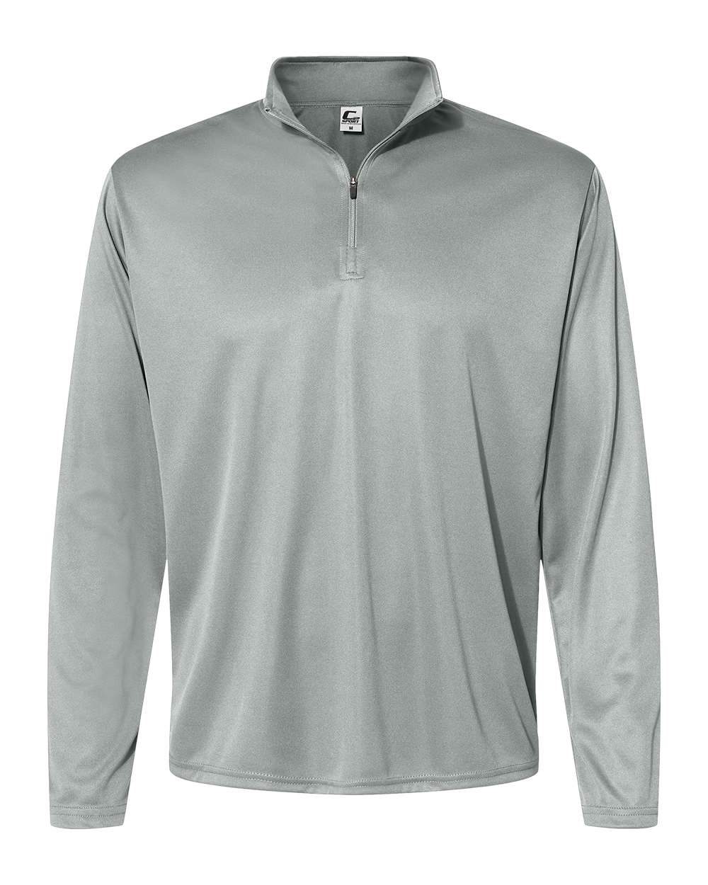 Men's Quarter-Zip Pullover