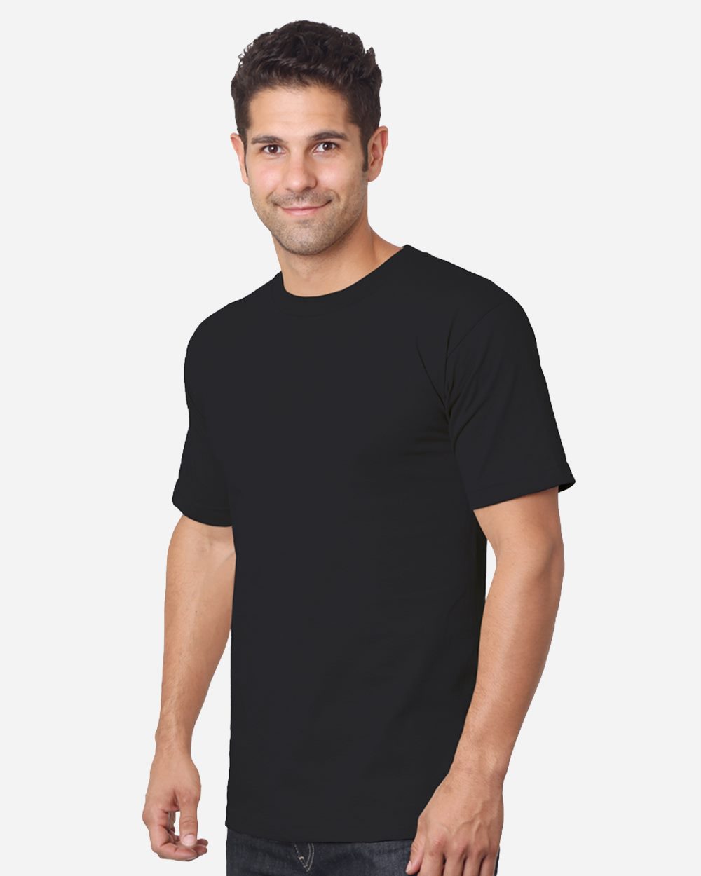 Unisex USA-Made Heavyweight Ring-spun T-Shirt